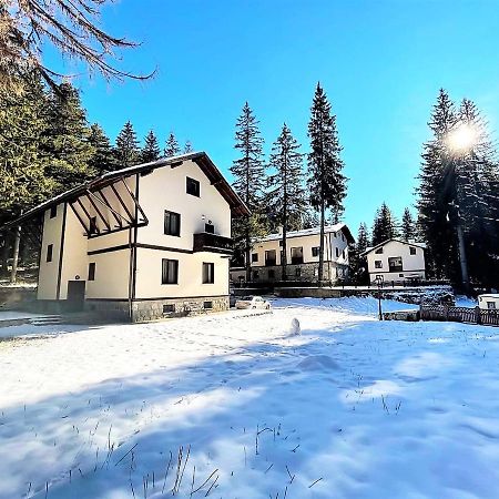 Комплекс Орлово Гнездо Beli Iskar Exteriör bild