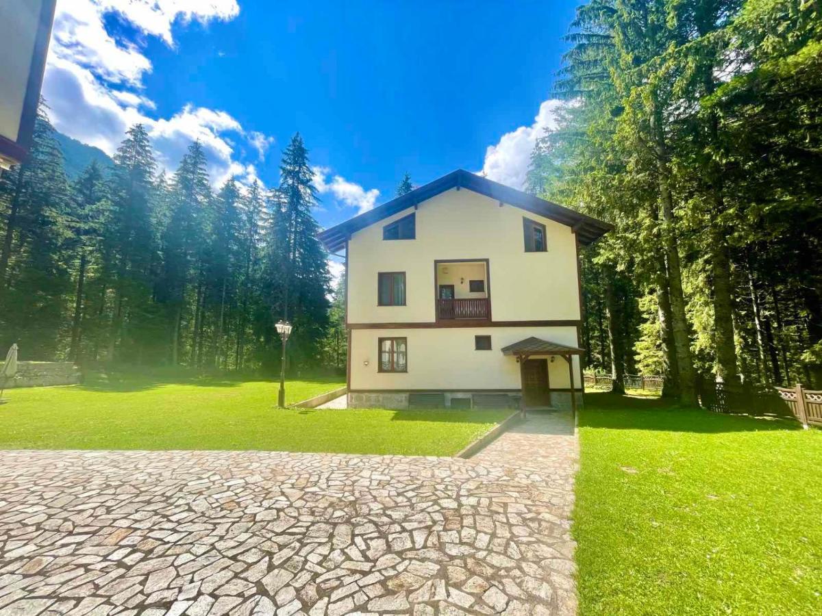 Комплекс Орлово Гнездо Beli Iskar Exteriör bild