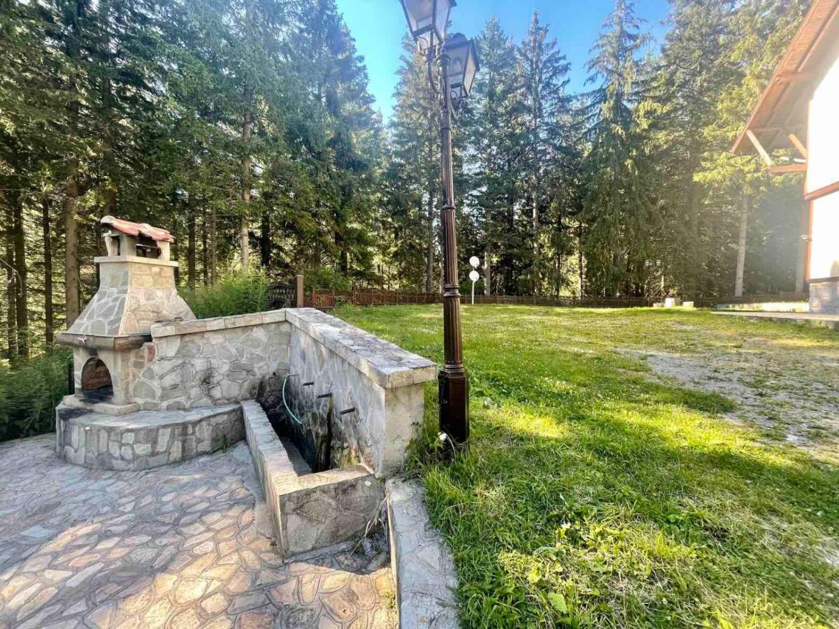 Комплекс Орлово Гнездо Beli Iskar Exteriör bild
