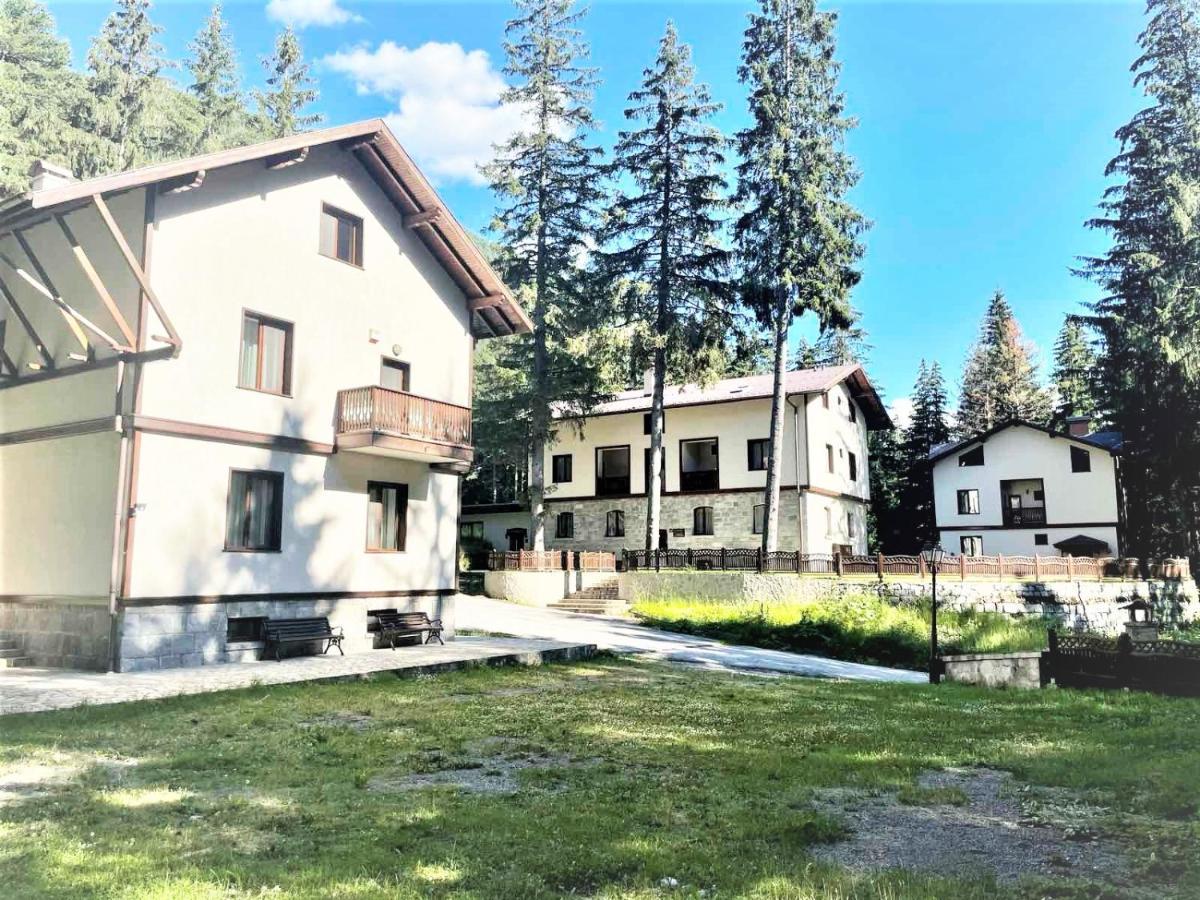 Комплекс Орлово Гнездо Beli Iskar Exteriör bild